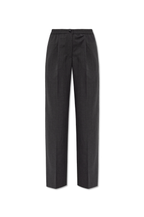 パンツ Mm6 Maison Margiela Wool Pants 23934327_53962624_600.jpg